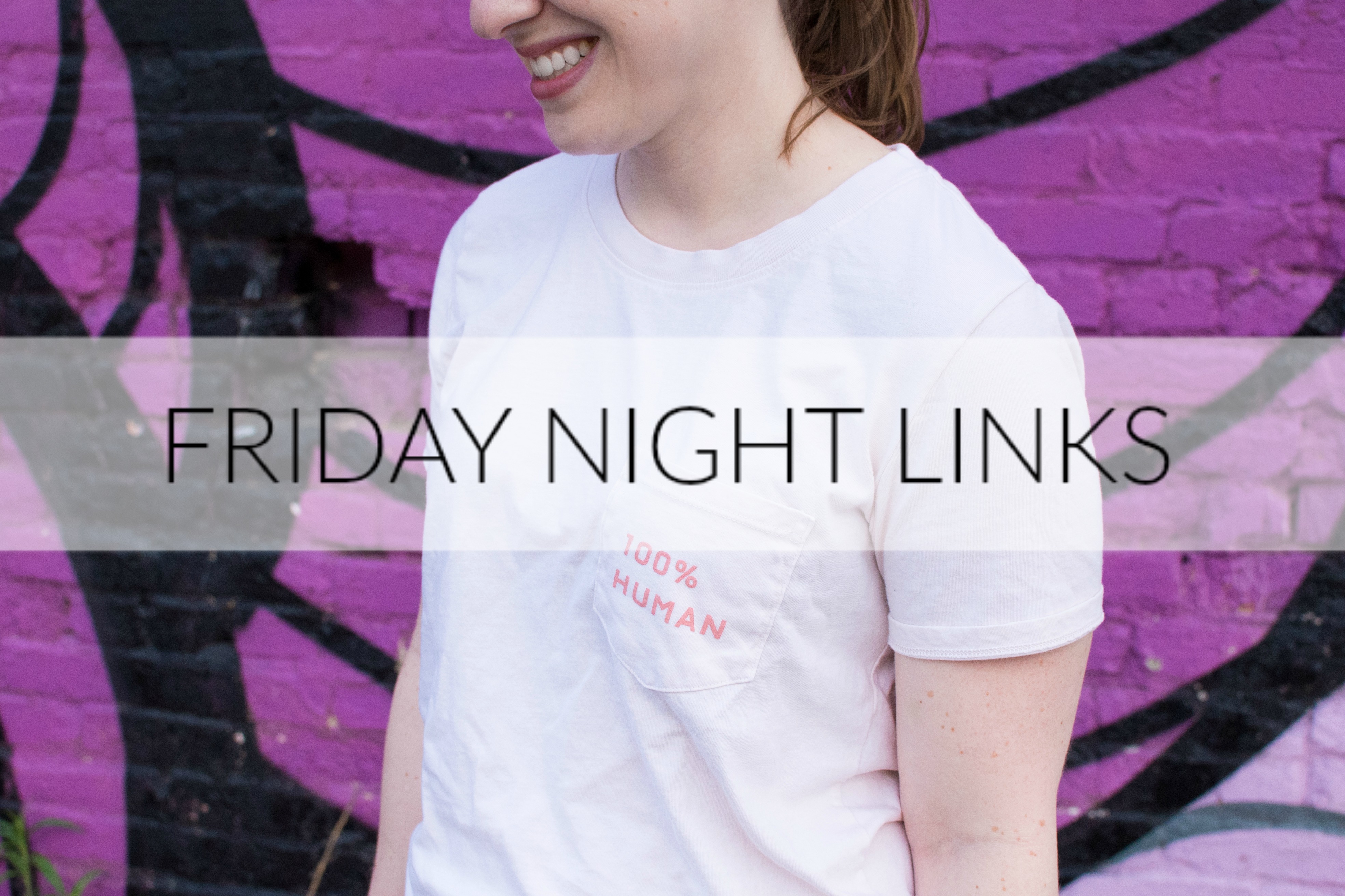 Friday Night Links: Something Good Newsletter
