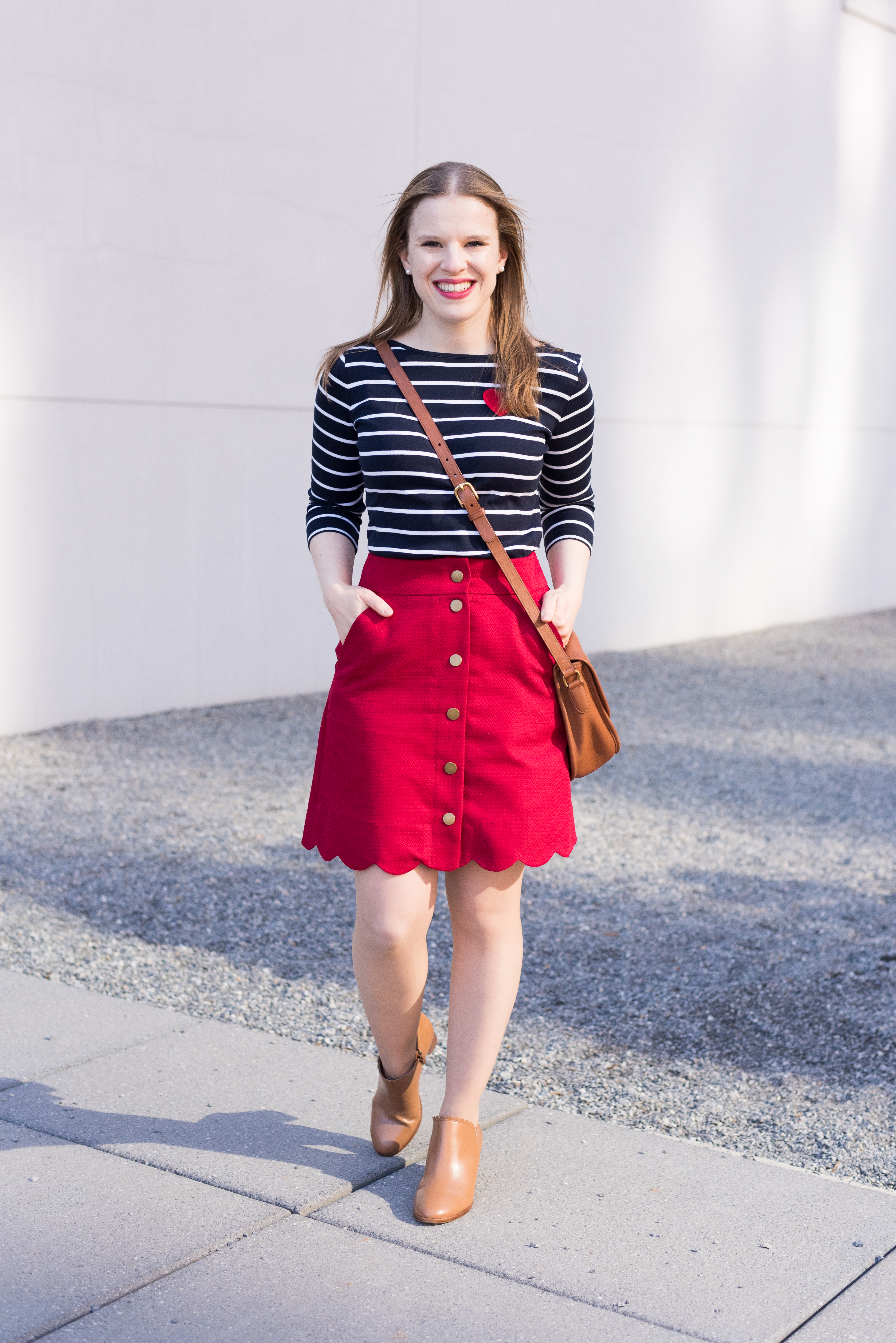 Cute Valentine's Day Tops That You Can Also Style For Work | Something Good, @danaerinw ,