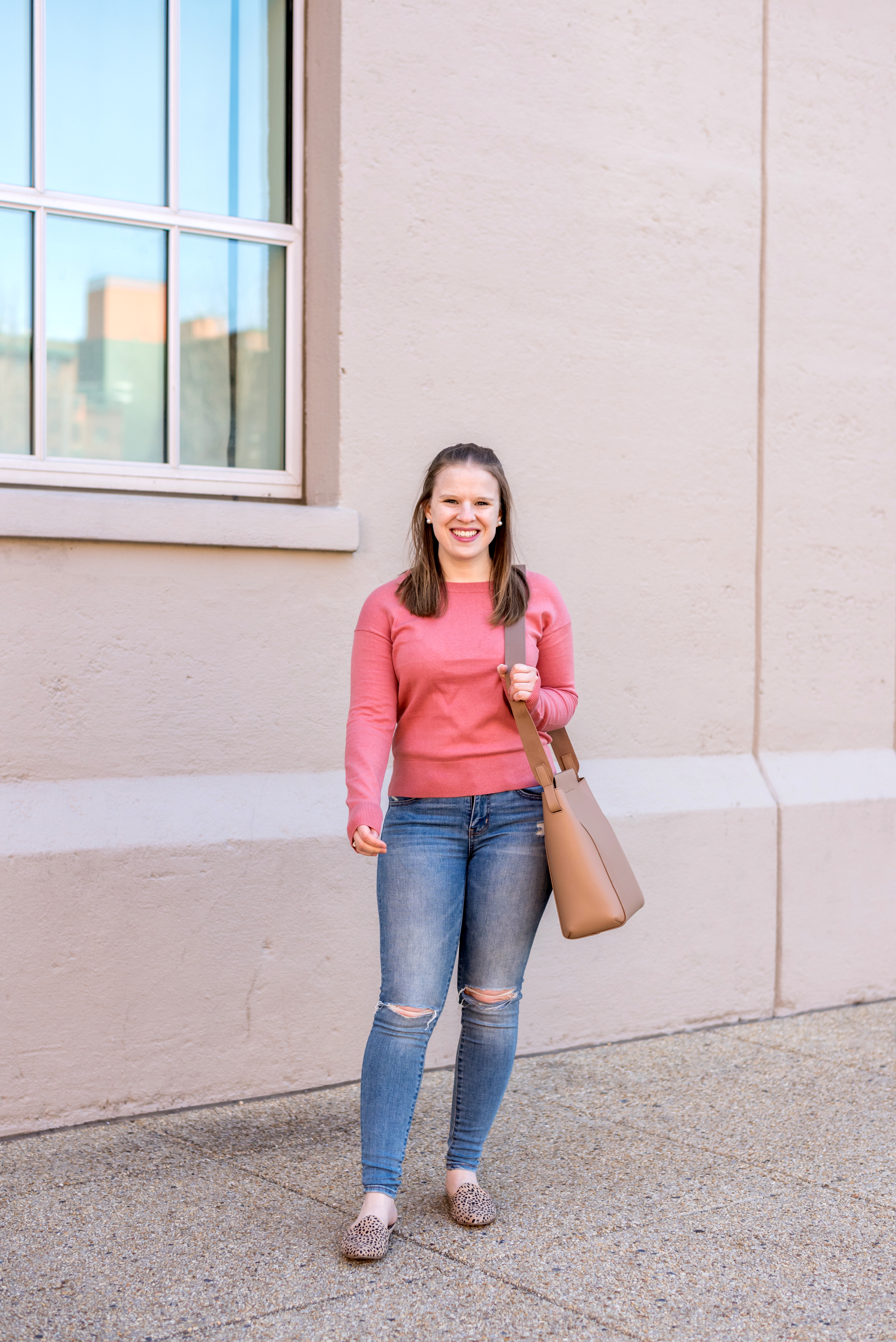 light layering for spring