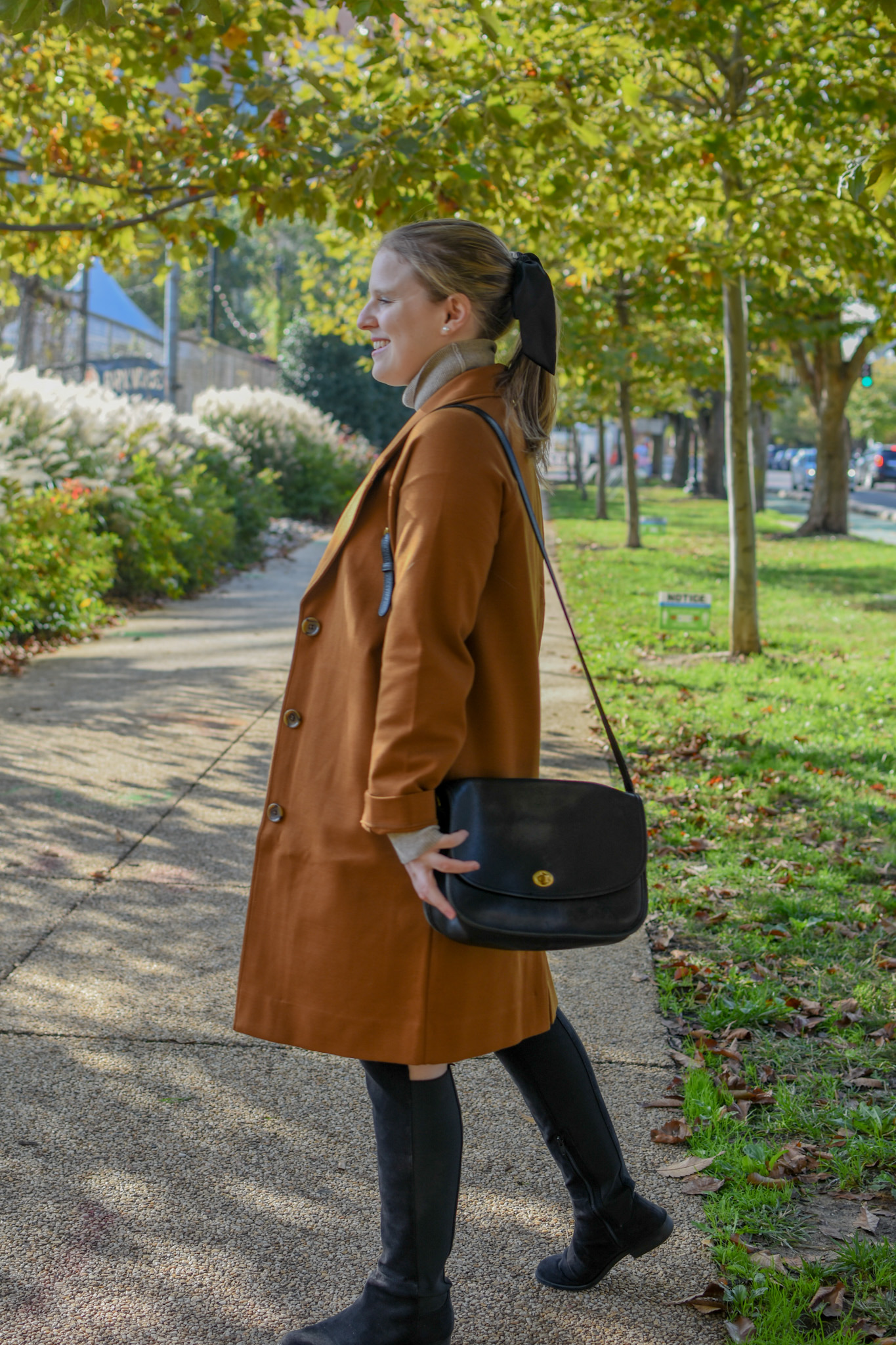 Fall Must-Have: Trench Coats