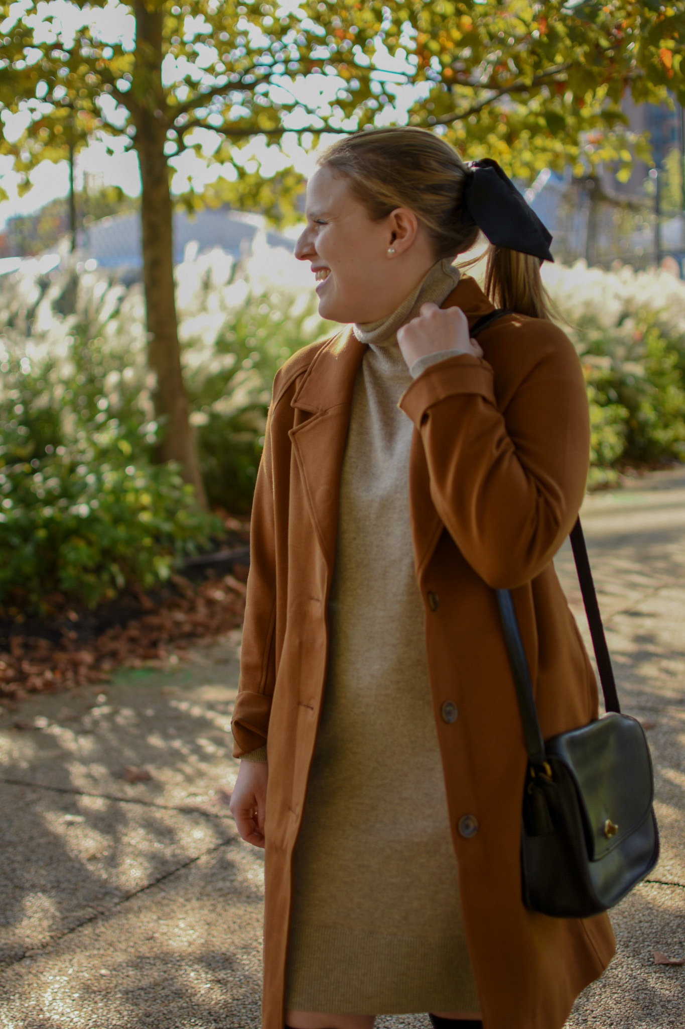 5 Fall Trench Coat Outfit Ideas