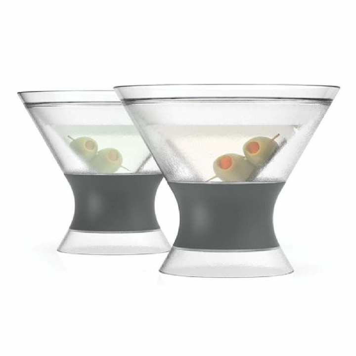 Insulated Martini Cooling Cups