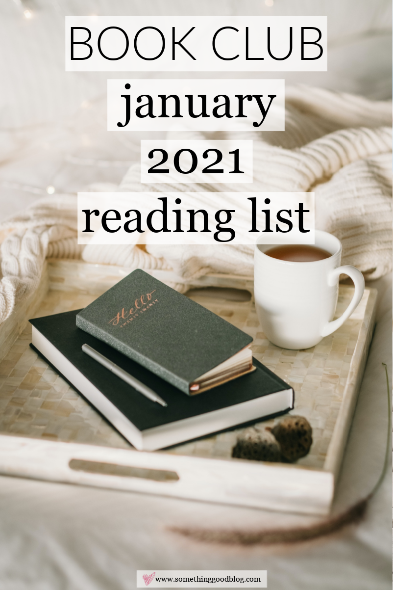 January 2021 Reading List 