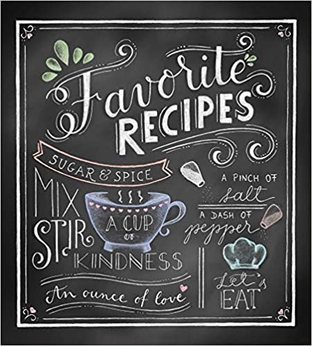 Deluxe Recipe Binder