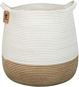 Goodpick Wicker Basket