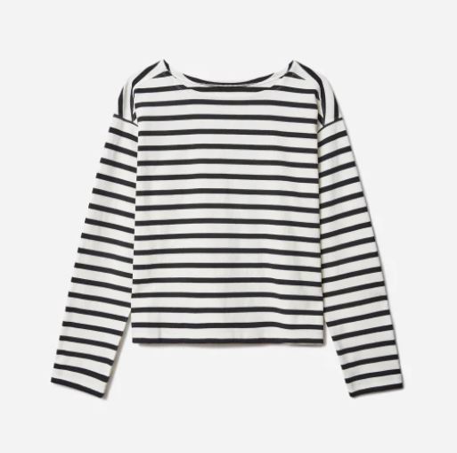 Everlane The Modern Breton Tee