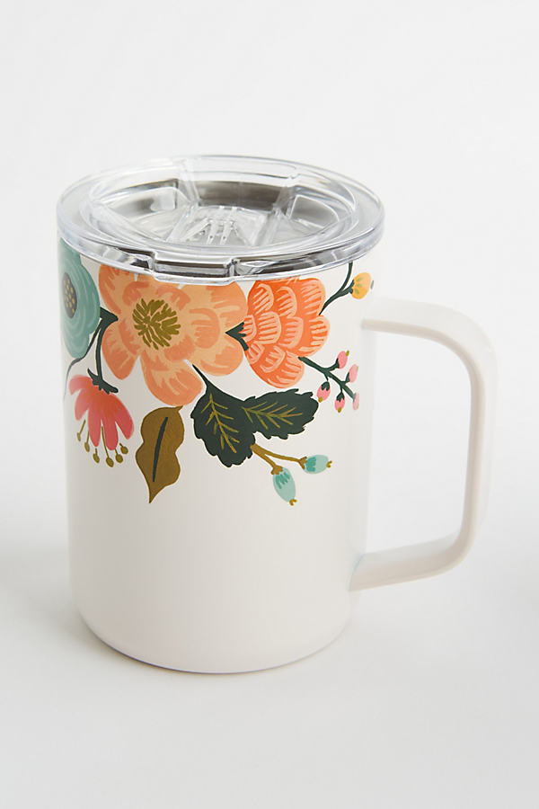 Rifle Paper Co. x Corkcicle Coffee Mug | Favorite Products from 2020