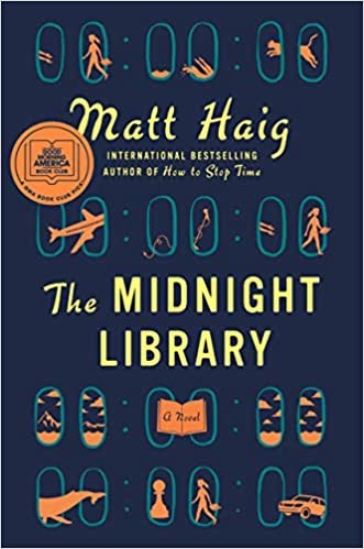 The Midnight Library by Matt Haig