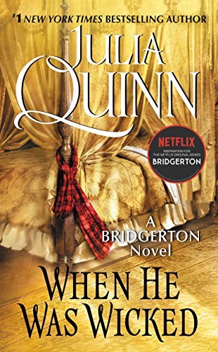 When He Was Wicked by Julia Quinn