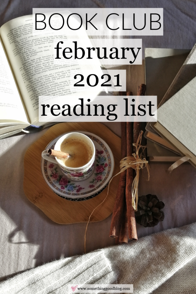 February 2021 Reading List