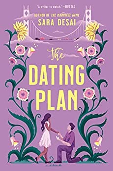 The Dating Plan by Sara Desai, Best Book Recommendations 2021