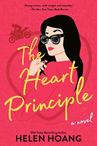 The Heart Principle (The Kiss Quotient #3) by Helen Hoang for Best Book Recommendations 2021