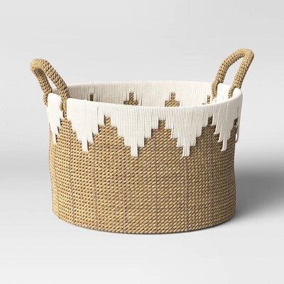 Opalhouse Braided Basket | Best Finds At Target