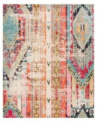 Safavieh Bridget Geometric Loomed Accent Rug