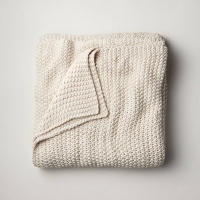 Casaluna Chunky Knit Bed Blanket | Best Finds At Target