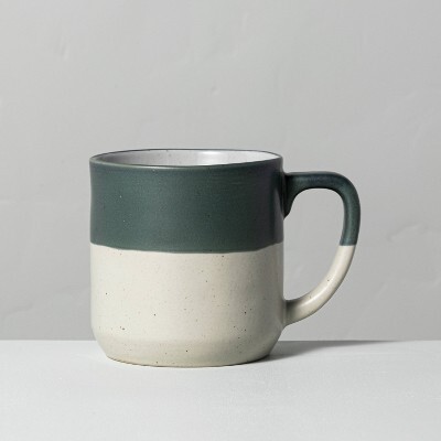 Hearth & Hand with Magnolia Dipped Stoneware Mug