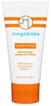 Megababe Happy Pits Detoxifying Underarm Mask | Best Finds At Target