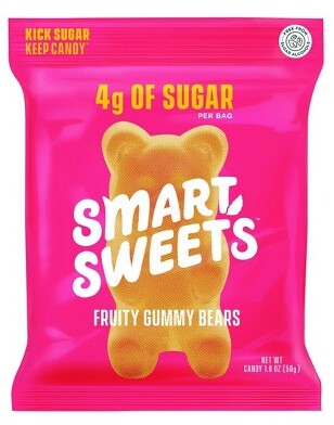 SmartSweets Fruity Gummy Bears | Best Finds At Target