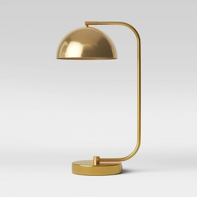 Project 62 Valencia Brass Desk Lamp | Best Finds At Target