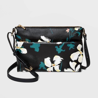 A New Day Zip Crossbody Bag | Best Finds At Target