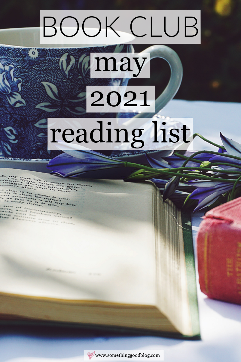 May 2021 Reading List