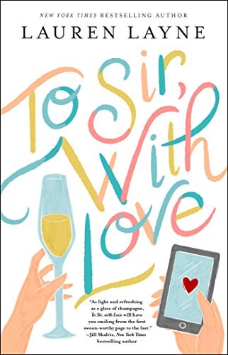 To Sir, with Love by Lauren Layne book cover 