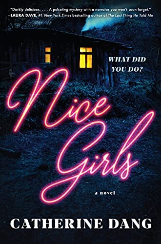 Nice Girls by Catherine Dang for Book Recommendations 2021