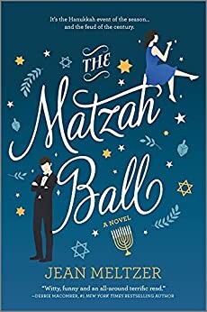 The Matzah Ball by Jean Meltzer