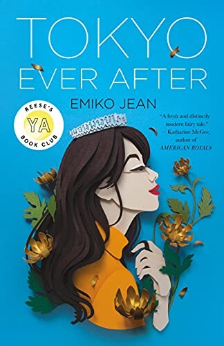 Tokyo Ever After by Emiko Jean for favorite Books of 2021