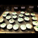 Week 11: Chocolate Whiskey and Beer Cupcakes