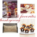 Four Favorites: Thanksgiving