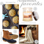 Four Favorites: November Favorites