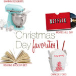 Four Favorites: Christmas Day