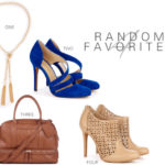 Four Favorites: Random