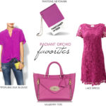 Four Favorites: Radiant Orchid