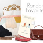 Four Favorites: Random Favorites