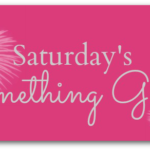 Saturday’s Something Good: 2nd Quarter Reading