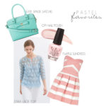 Four Favorites: Pastel Favorites