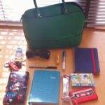Saturday’s Something Good: What’s in My Bag with Kleenex Style