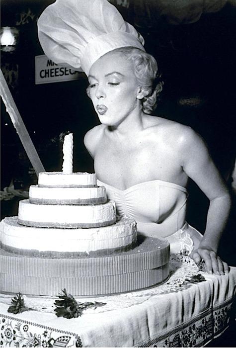 Ms Marliyn Monroe ... birthday wish