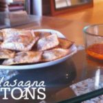 Saturday’s Something Good: Lasagna Wontons
