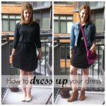 Dressing Up Your Dress