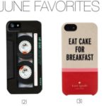 June Favorites