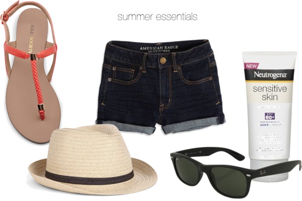 summer essentials