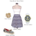 Four Favorites: Nautical Favorites