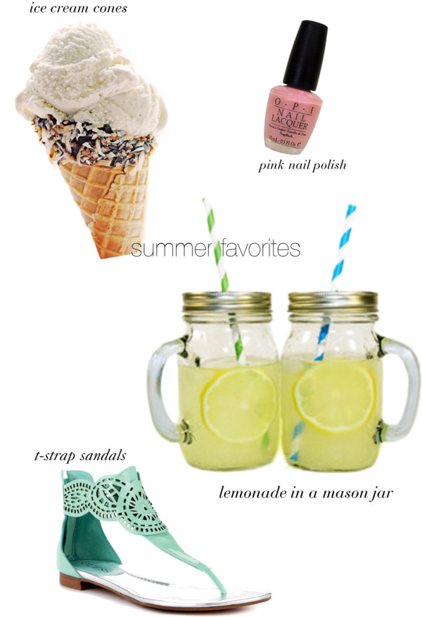 summer favorites