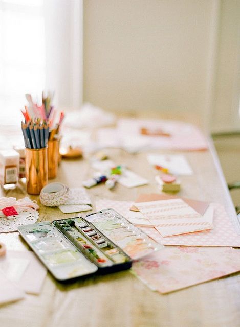 {places : at the atelier} by {this is glamorous}, via Flickr