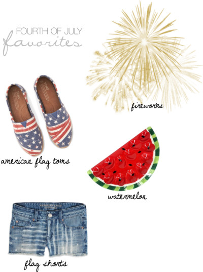 Fourth of July Favorites