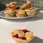 Red, White, and Blue: Mini Pies
