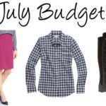 July Budget